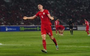 Debut Bersama Timnas Indonesia, Harga Pasaran Jay Idzes Melonjak Drastis: Tembus 4 Besar Asia Tenggara!