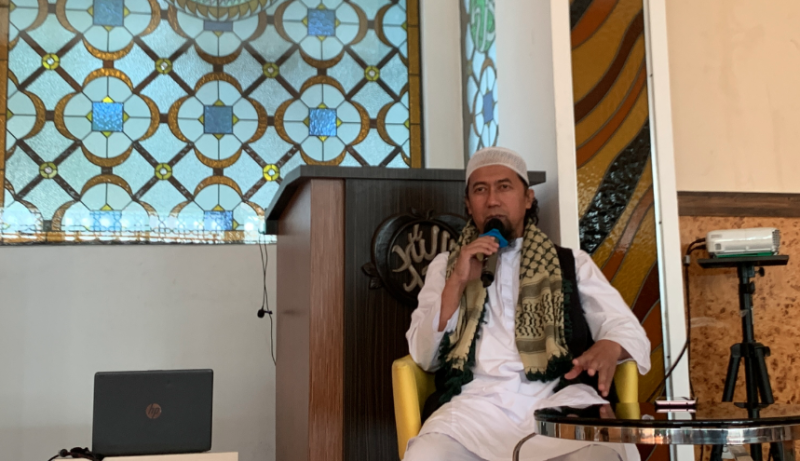 Kajian Spesial Tahun Baru Islam 1446 Hijriah BPRS HIK Parahyangan Mengundang Ustaz Yuki – Pas Band dengan Tema “Ini Jalan Hijrahku”